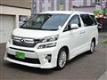 2012 Toyota Vellfire