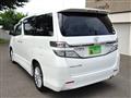 2012 Toyota Vellfire