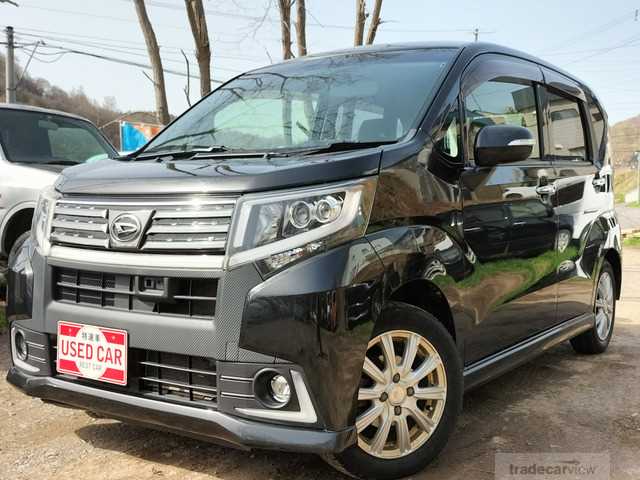 2014 Daihatsu Move Custom