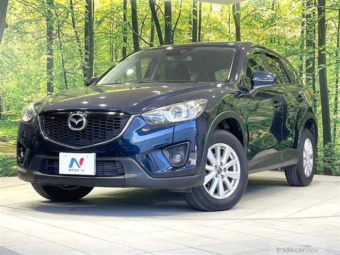 2014 Mazda CX-5