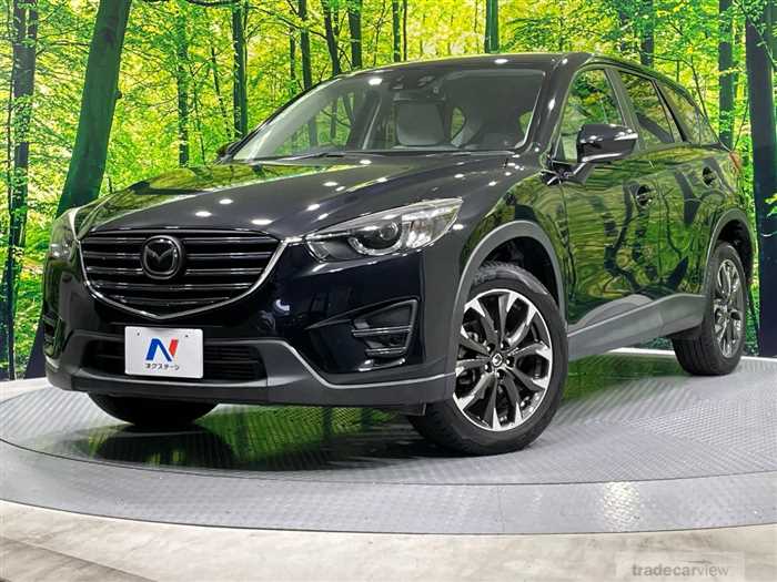 2014 Mazda CX-5