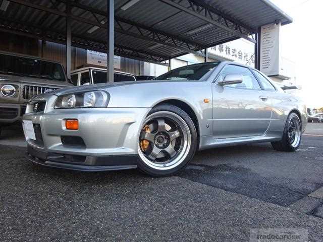 1999 Nissan Skyline