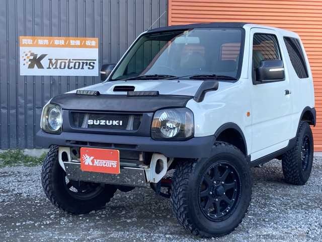 2009 Suzuki Jimny