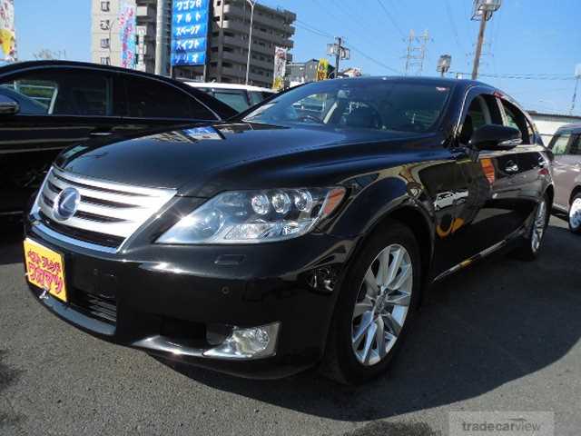 2010 Lexus LS