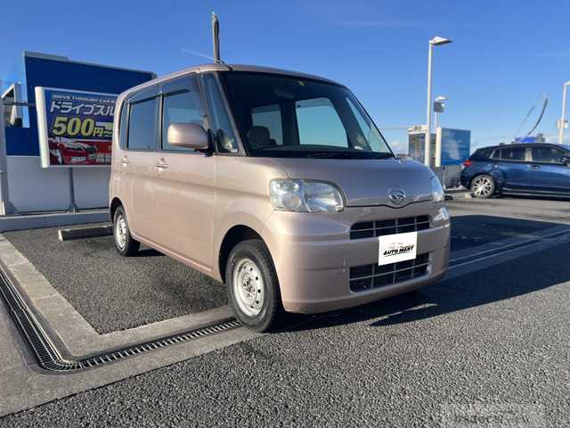 2008 Daihatsu Tanto