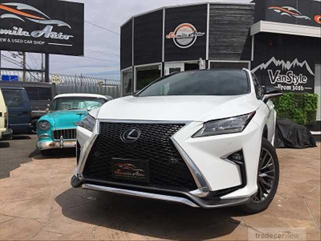 2018 Lexus RX