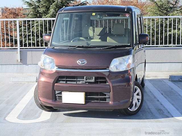 2014 Daihatsu Tanto