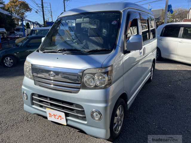 2006 Daihatsu Atrai Wagon