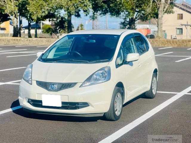 2009 Honda Fit