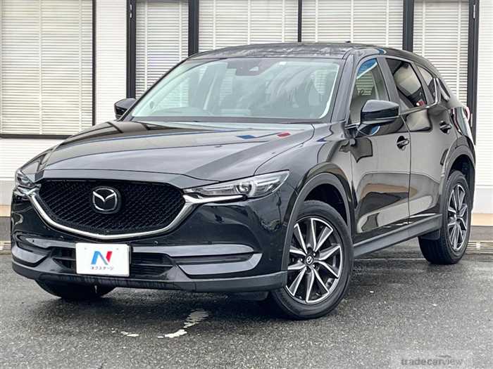 2018 Mazda CX-5