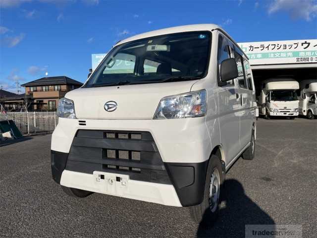 2018 Daihatsu Hijet Cargo