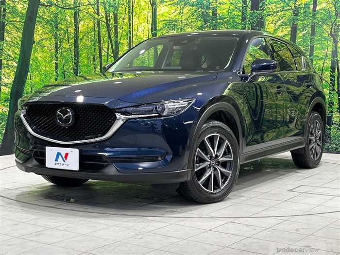 2018 Mazda CX-5