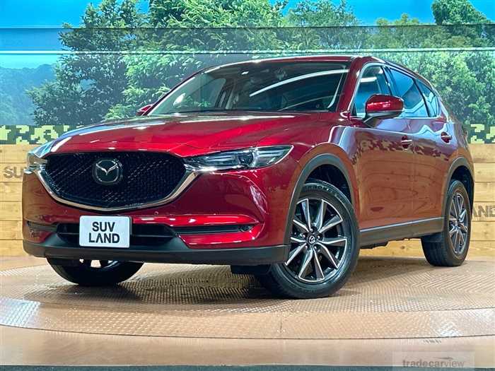 2018 Mazda CX-5