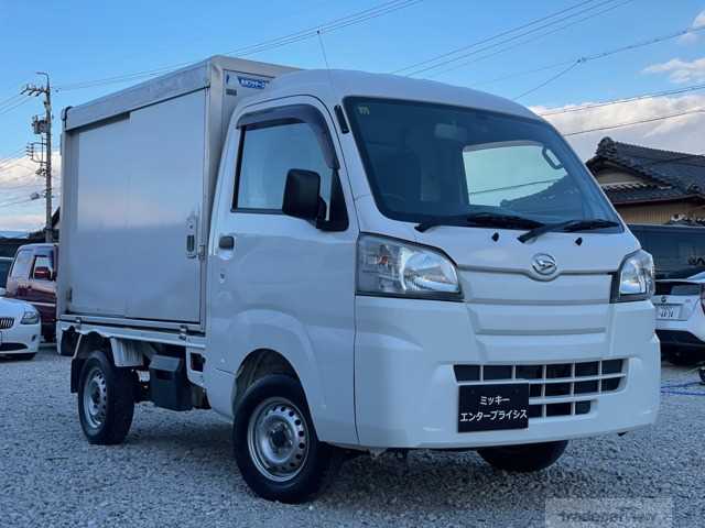 2016 Daihatsu Hijet Truck