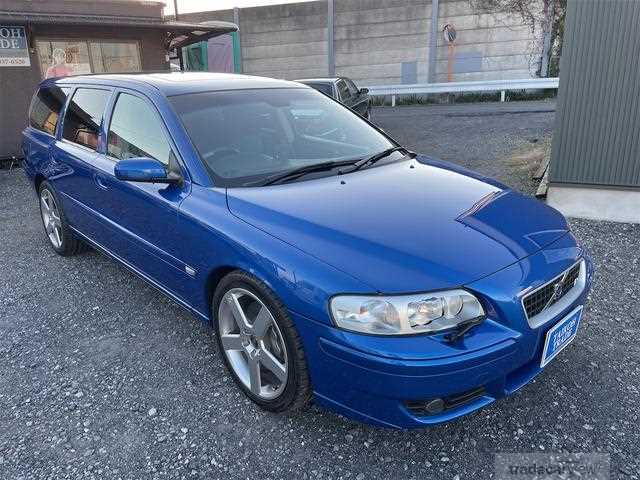 2005 Volvo V70