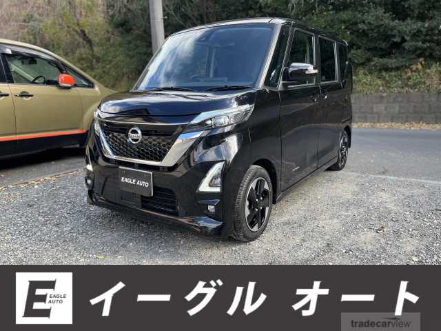 2022 Nissan ROOX