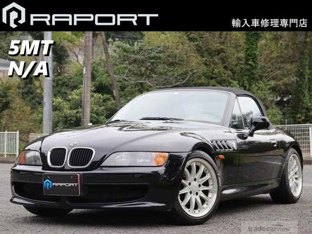 1996 BMW Z3