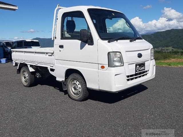 2012 Subaru Sambar