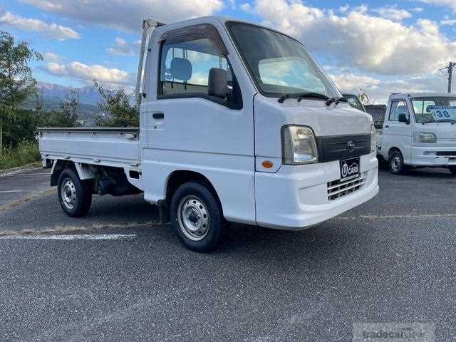 2007 Subaru Sambar