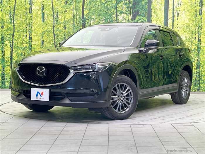 2019 Mazda CX-5