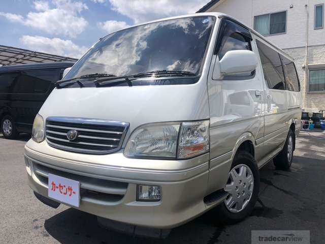 2001 Toyota Hiace Wagon