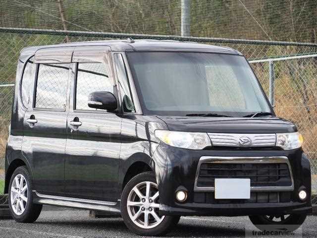 2012 Daihatsu Tanto