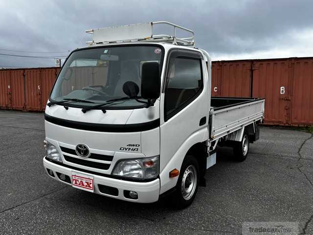 2013 Toyota Dyna Truck