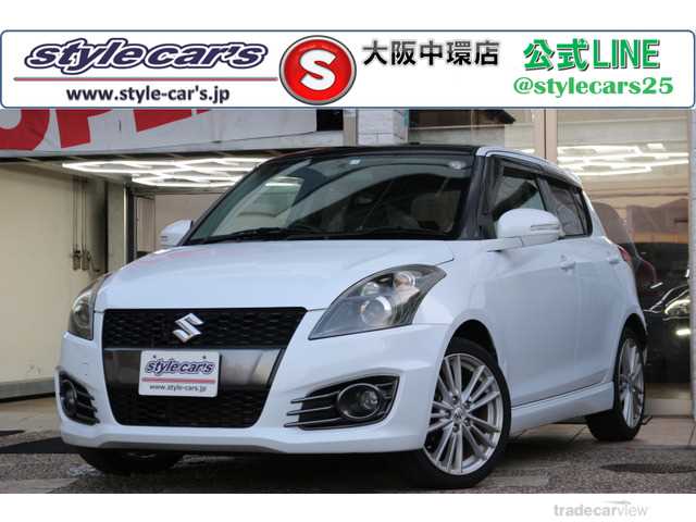 2012 Suzuki Swift