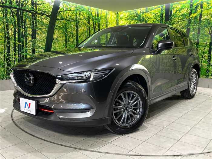 2020 Mazda CX-5