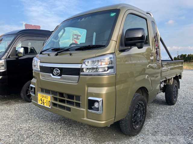 2022 Daihatsu Hijet Truck