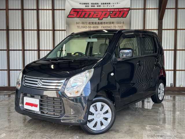 2014 Suzuki Wagon R