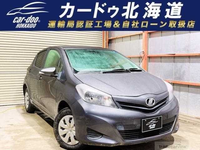 2013 Toyota Vitz