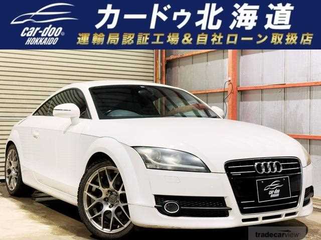 2008 Audi TT