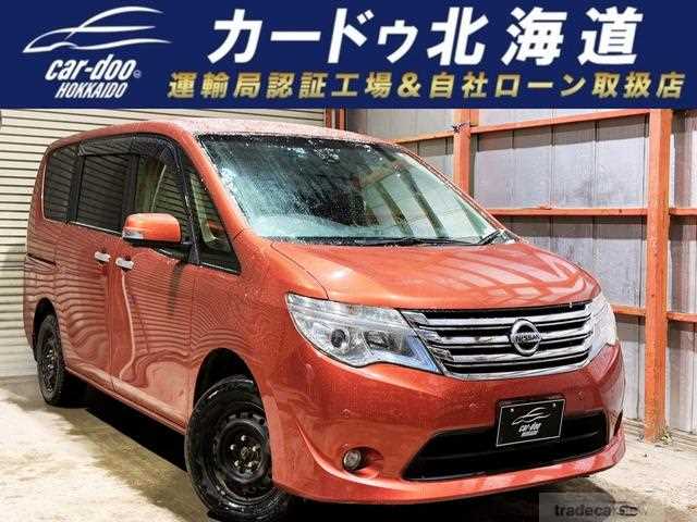 2014 Nissan Serena