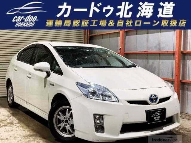 2009 Toyota Prius