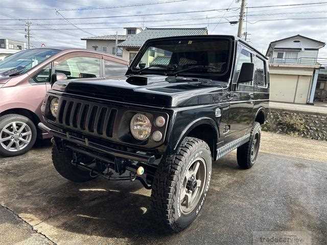 1996 Suzuki Jimny