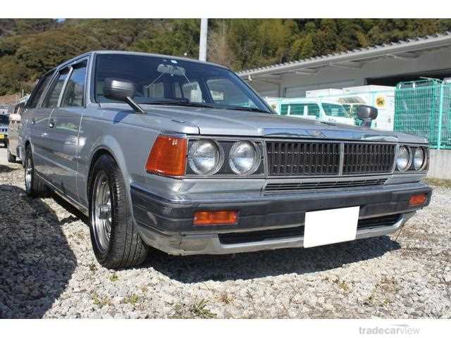 1988 Nissan Gloria Van