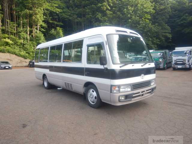 2004 Toyota Coaster