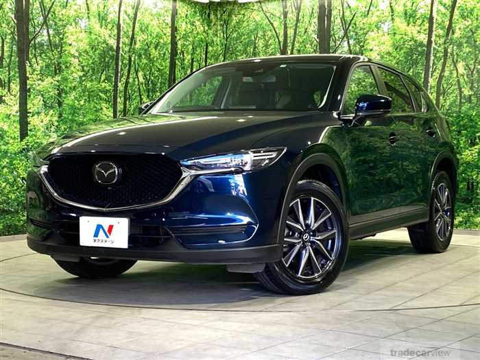 2019 Mazda CX-5