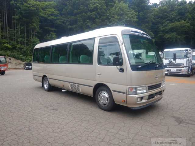 2006 Toyota Coaster