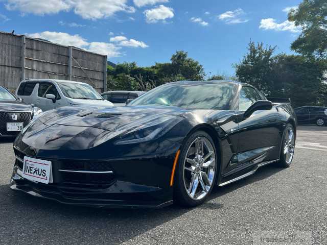 2014 Chevrolet Corvette