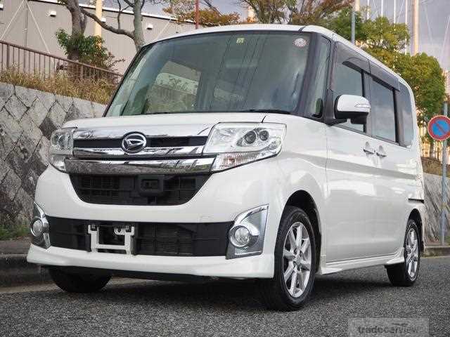 2013 Daihatsu Tanto Custom