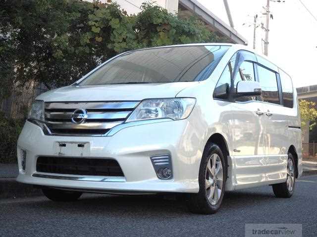 2013 Nissan Serena