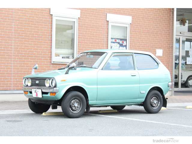 1974 Mitsubishi Minica