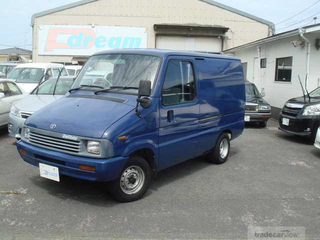 1992 Toyota Deliboy