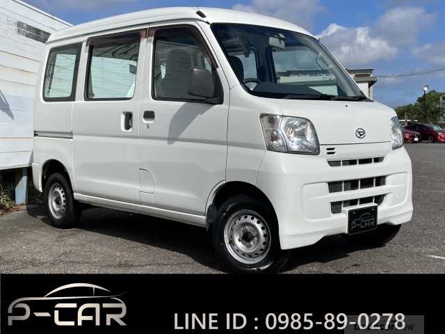 2014 Daihatsu Hijet Cargo