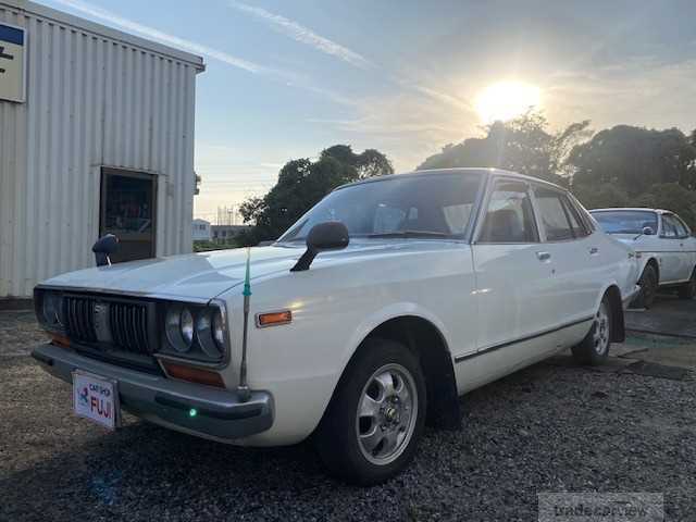 1976 Nissan Bluebird