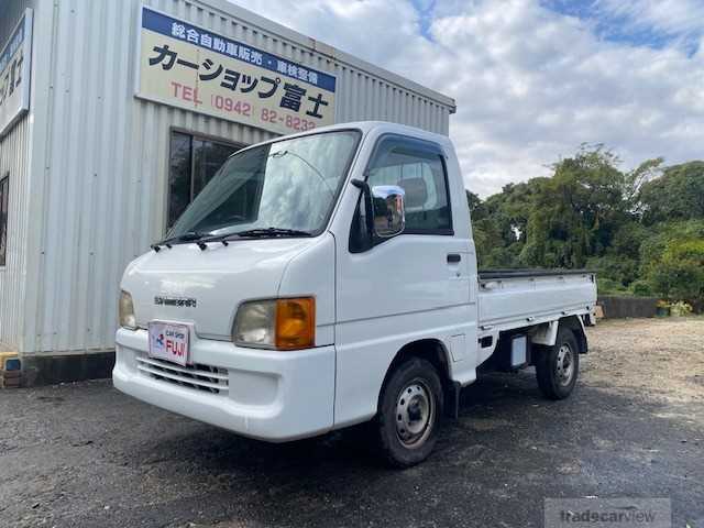 2000 Subaru Sambar