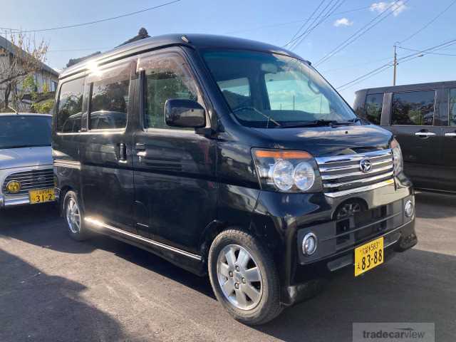 2013 Daihatsu Atrai Wagon