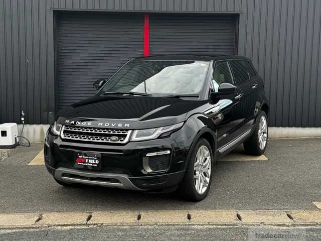 2016 Land Rover Land Rover Others